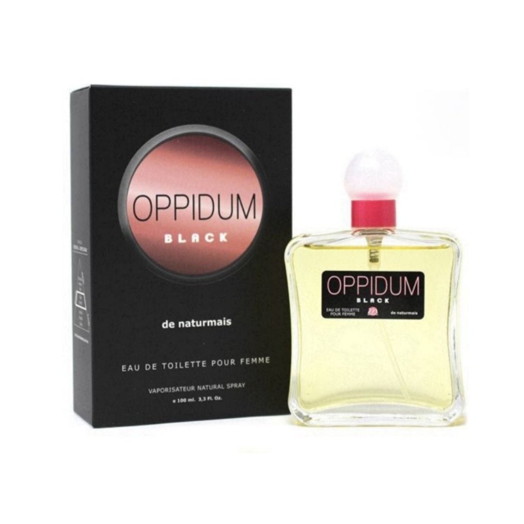 ISPIRATO A OPIUM BLACK YVES SAINT LAURENT - DONNA 100ml - Arte Del Makeup