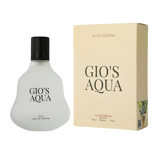 ISPIRATO AD ACQUA DI GIO' di GIORGIO ARMANI - UOMO 50ml - Arte Del Makeup