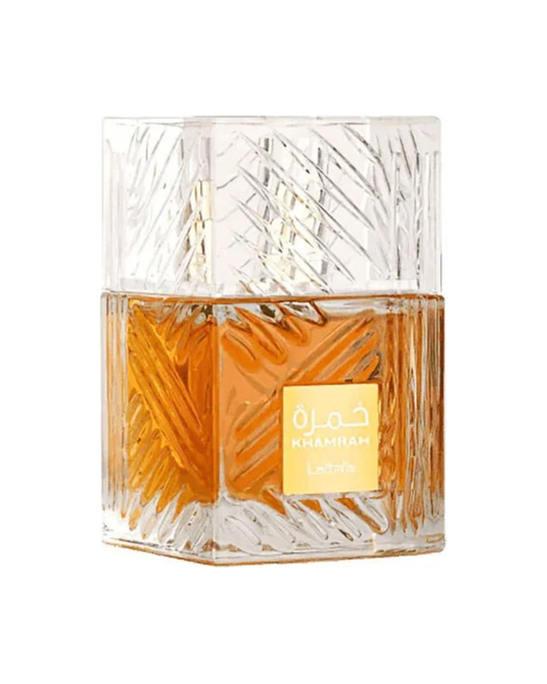 Lattafa Khamrah Eau de Parfum 100ml - Arte Del Makeup