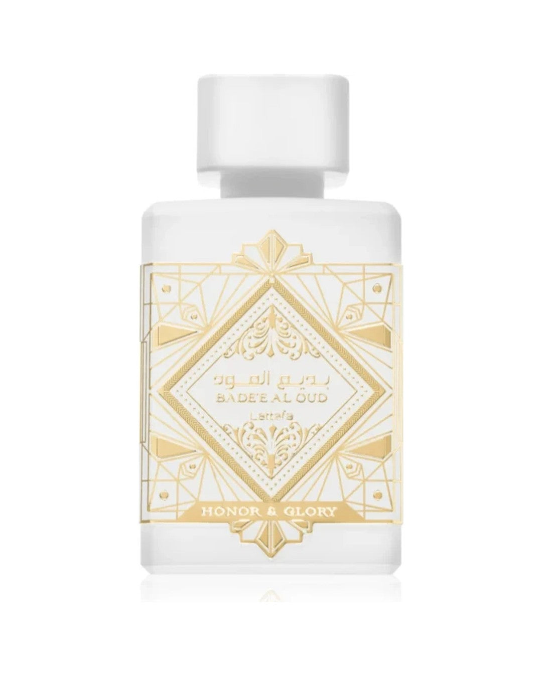 Lattafa Badee Al Oud Honor Glory Eau de Parfum Unisex 100ml - Arte Del Makeup