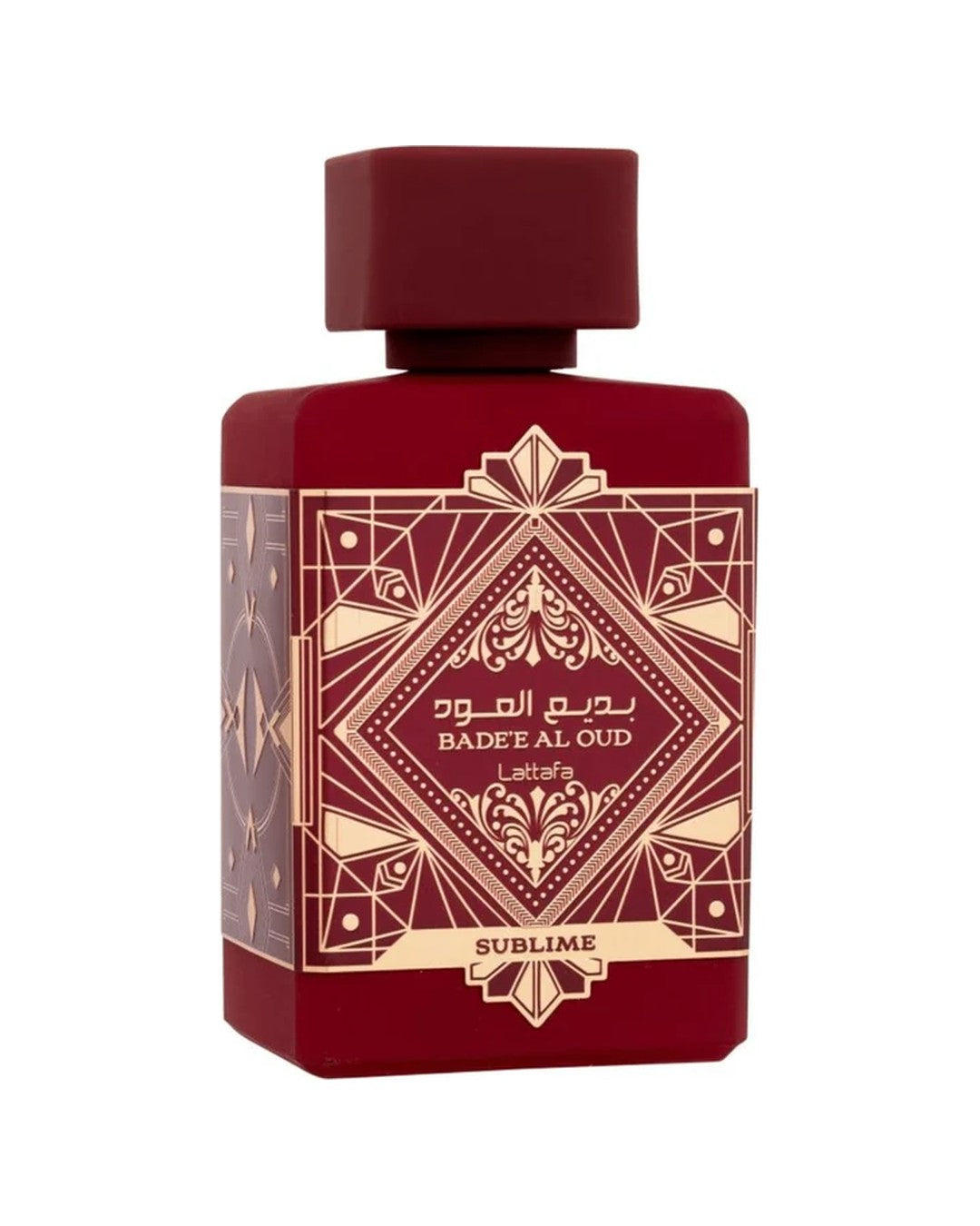 Lattafa Bade'e Al Oud Sublime Eau de Parfum 100ml - Arte Del Makeup