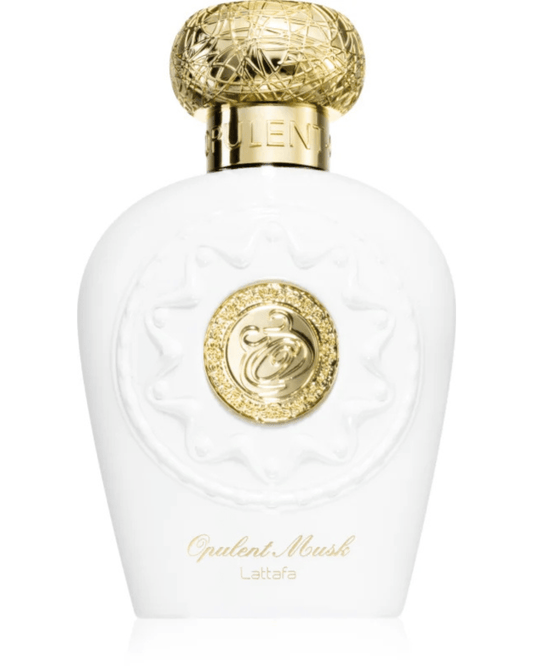 Lattafa Opulent Musk Eau de Parfum 100ml - Arte Del Makeup