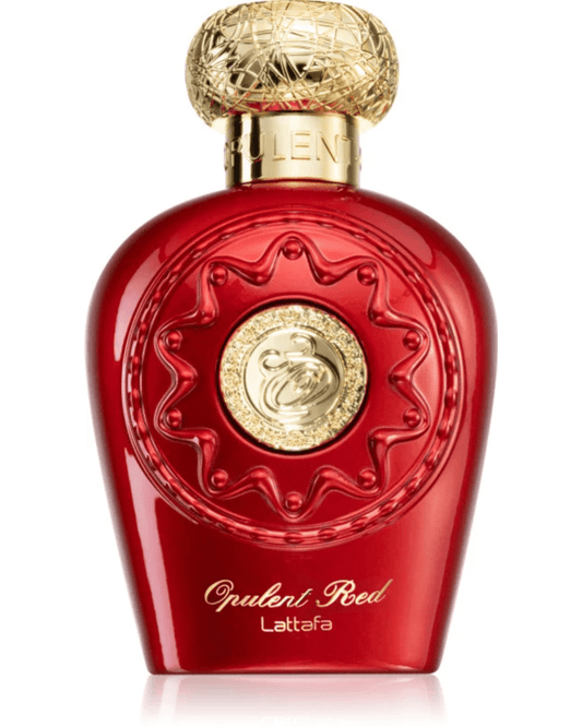 Lattafa Opulent Red Eau de Parfum Unisex 100 ml - Arte Del Makeup