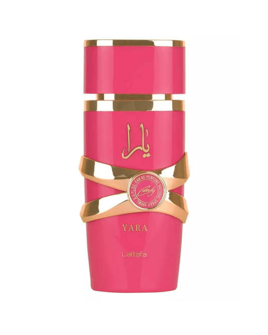 Lattafa Yara Candy Eau de Parfum 100ml - Arte Del Makeup