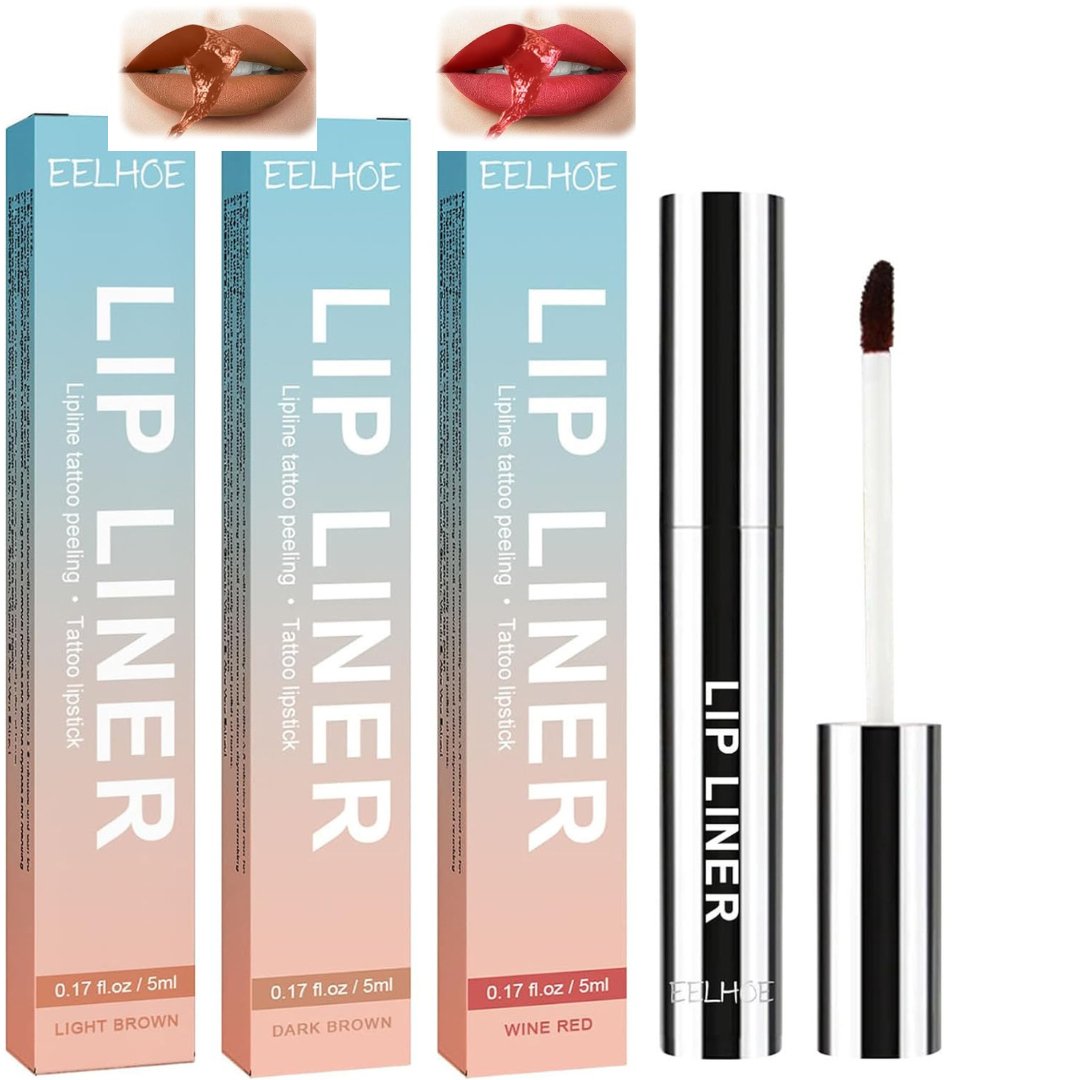 Lip Liner Peel Off Lip Tattoo Lip Stain Lunga Durata