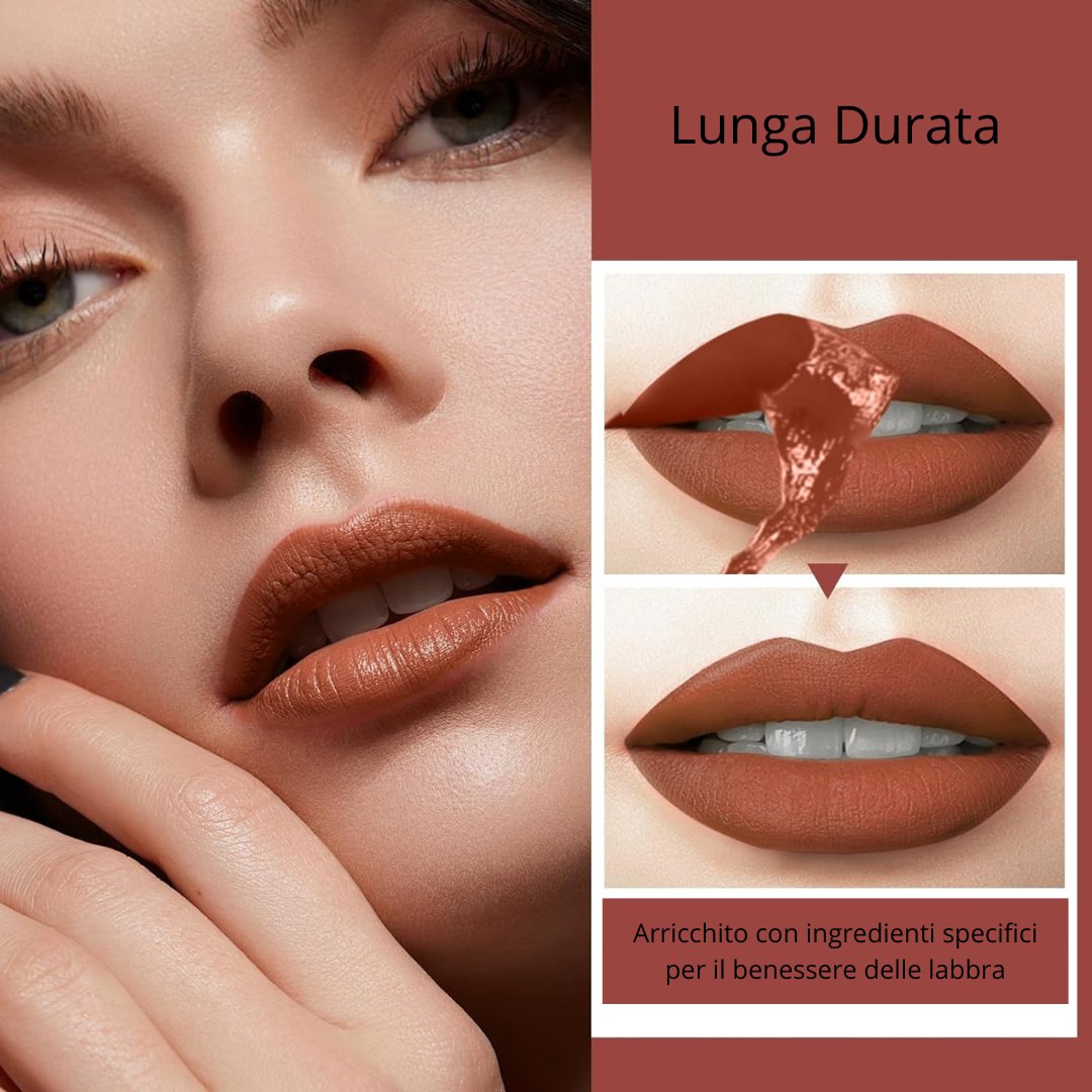 Lip Liner Peel Off Lip Tattoo Lip Stain Lunga Durata - Arte Del Makeup