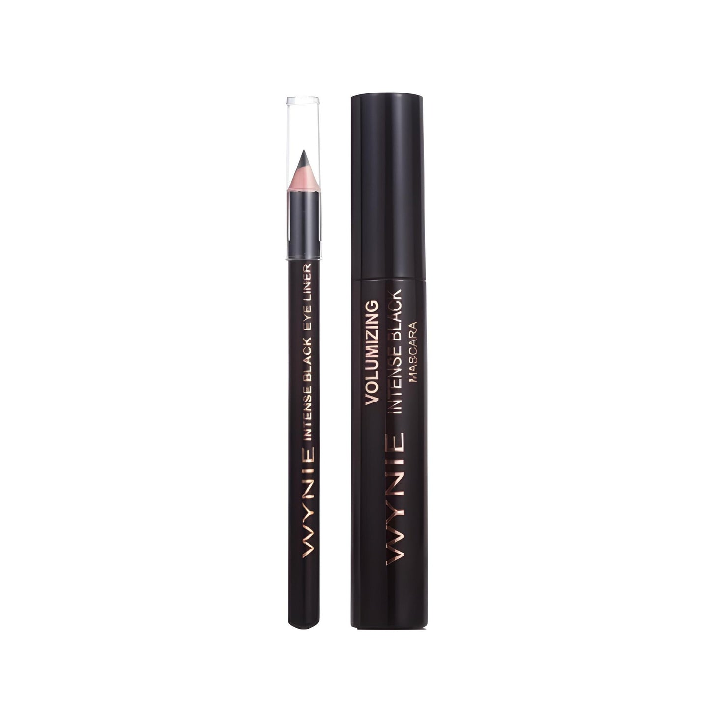 Mascara + Matita Occhi Nera Intensa Waterproof - Arte Del Makeup