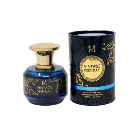 MIRAGE ISPIRATO A DYLAN BLUE VERSACE DONNA - DONNA 100ml - Arte Del Makeup