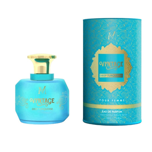 MIRAGE ISPIRATO A DYLAN TURQUOISE POUR FEMME VERSACE - DONNA 100ml - Arte Del Makeup