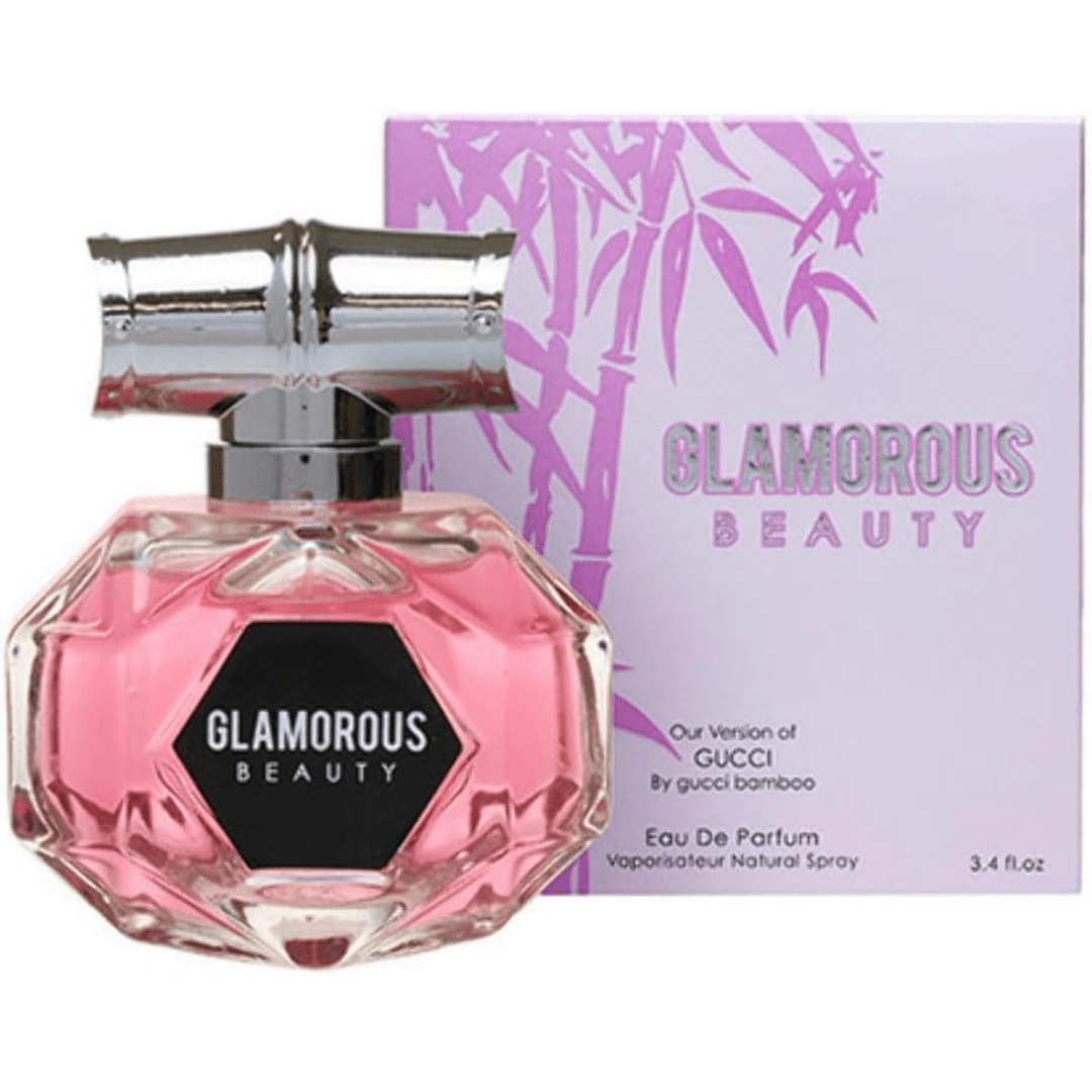 MIRAGE ISPIRATO A GUCCI BAMBOO - DONNA 100ml - Arte Del Makeup