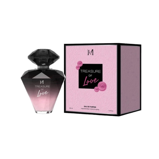 MIRAGE ISPIRATO A LANCOME TRESOR IN LOVE - DONNA 100ml - Arte Del Makeup