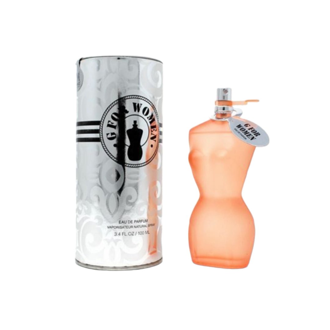 MIRAGE ISPIRATO A LE CLASSIQUE JEAN PAUL GAULTIER - DONNA 100ml - Arte Del Makeup