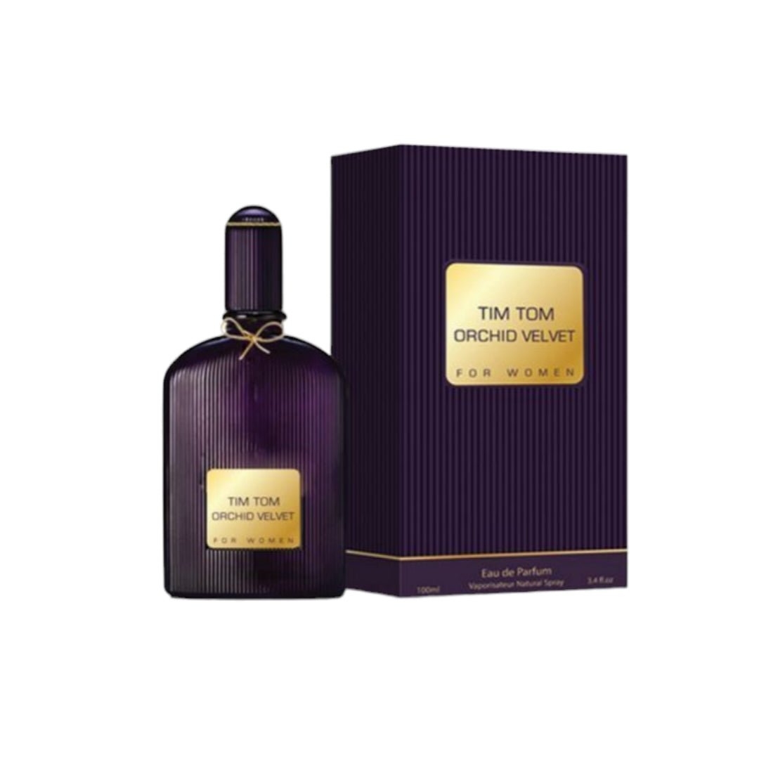 Mirage ISPIRATO A VELVET ORCHID TOM FORD - DONNA 100ml - Arte Del Makeup