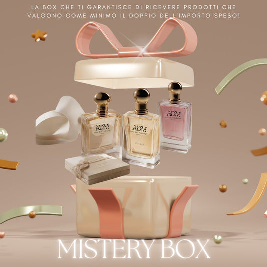MYSTERY BOX - Arte Del Makeup