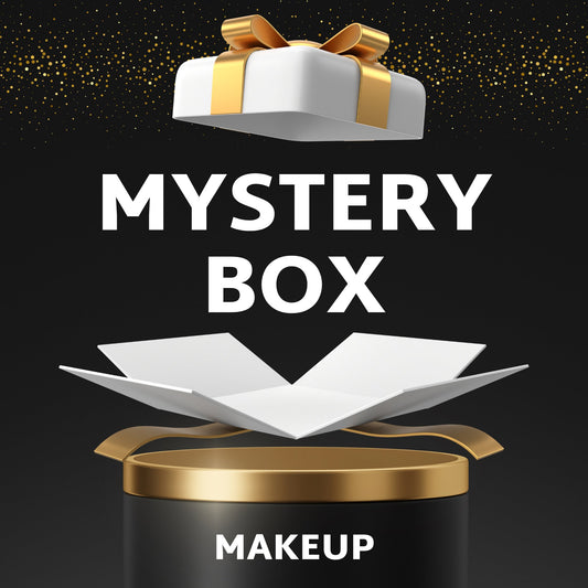 MYSTERY BOX MAKEUP - Arte Del Makeup